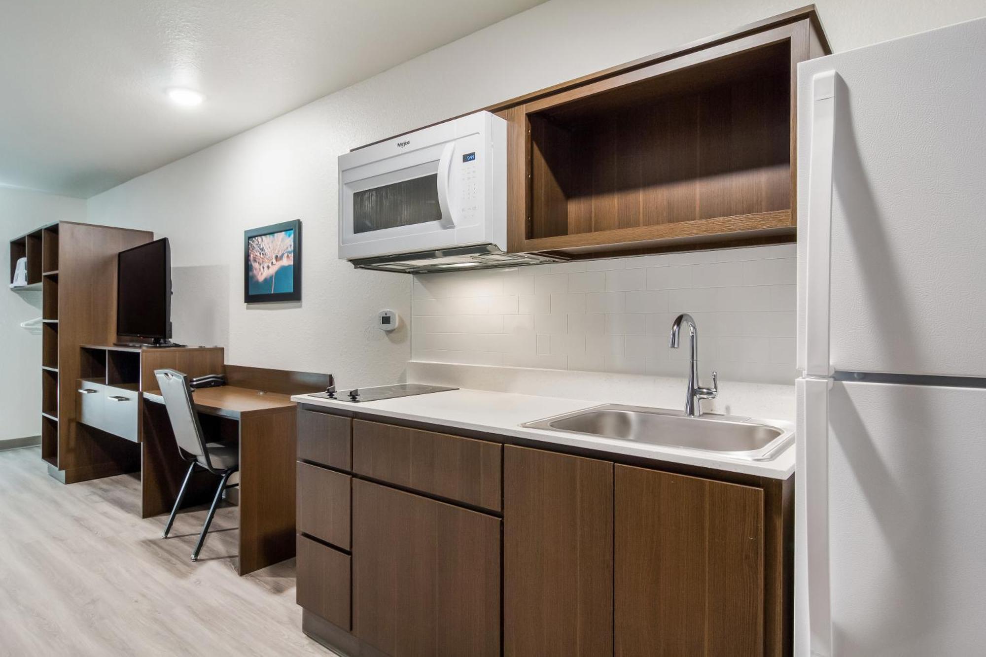 Woodspring Suites Winston-Salem Near Hanes Mall Luaran gambar