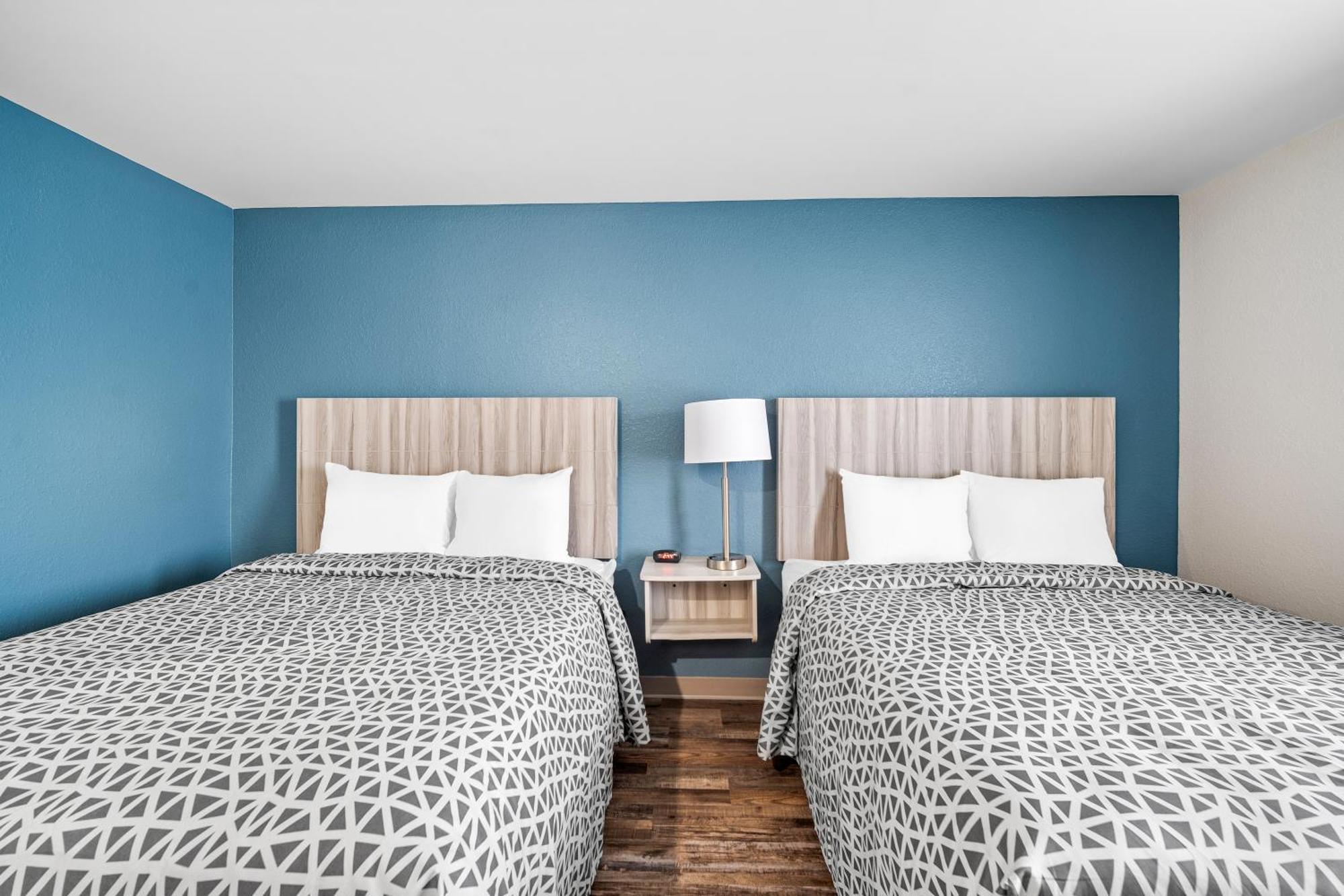 Woodspring Suites Winston-Salem Near Hanes Mall Luaran gambar