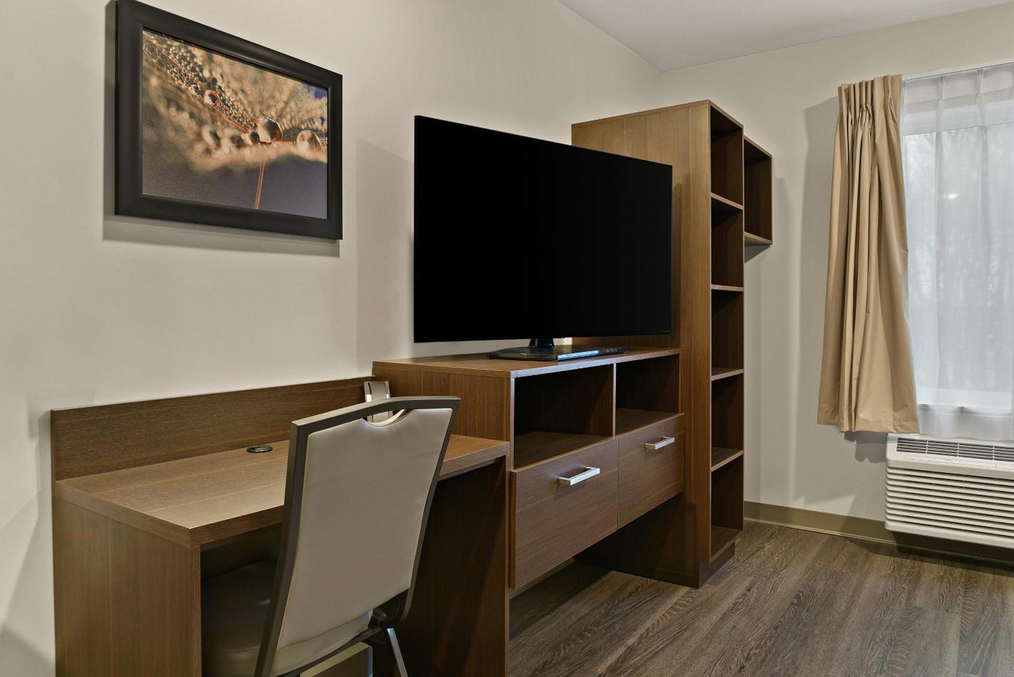 Woodspring Suites Winston-Salem Near Hanes Mall Luaran gambar