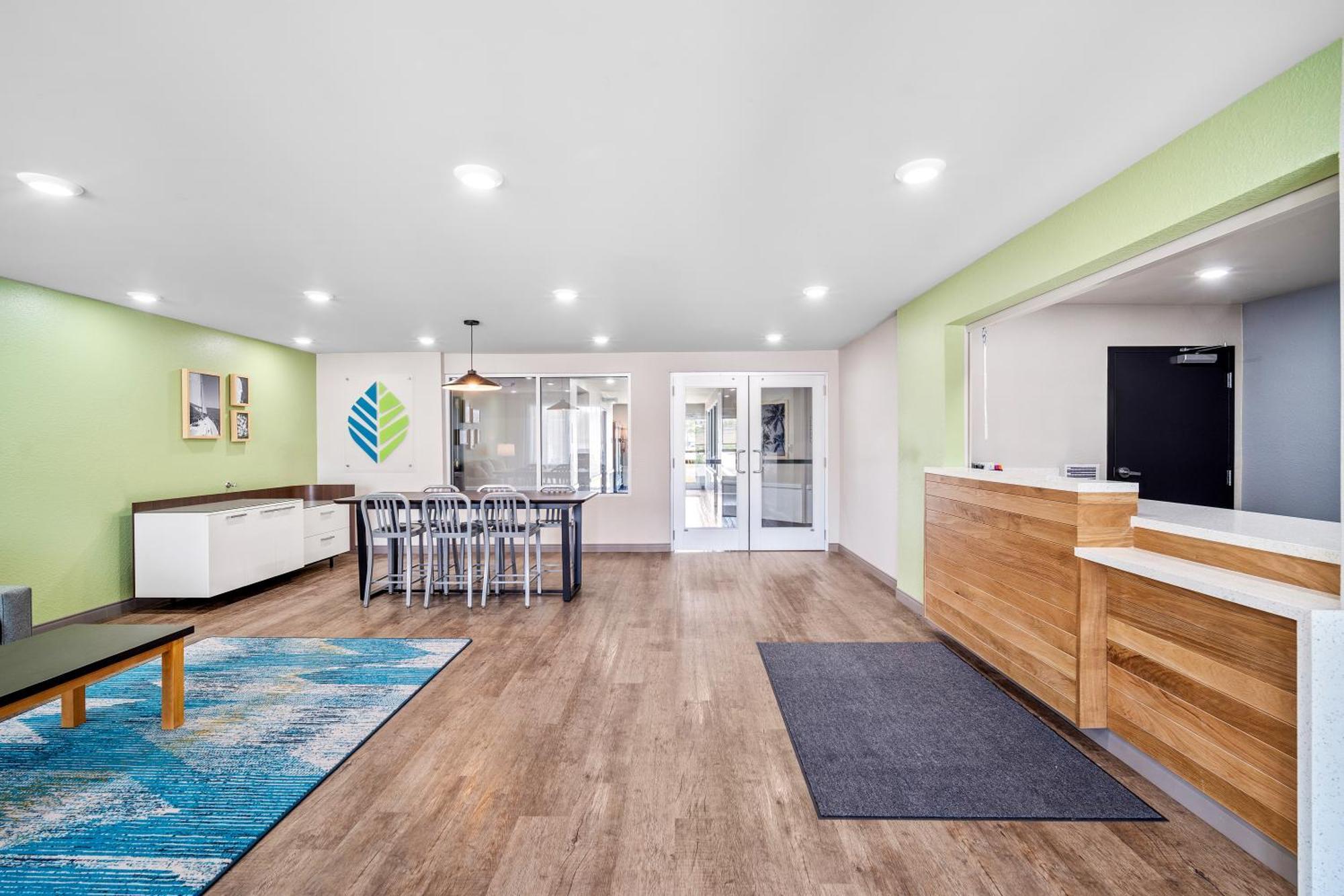 Woodspring Suites Winston-Salem Near Hanes Mall Luaran gambar