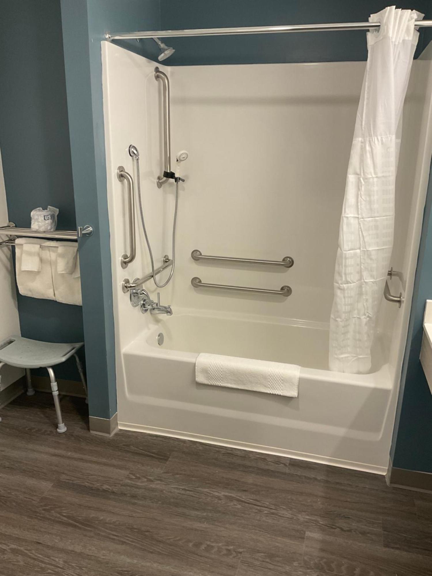 Woodspring Suites Winston-Salem Near Hanes Mall Luaran gambar