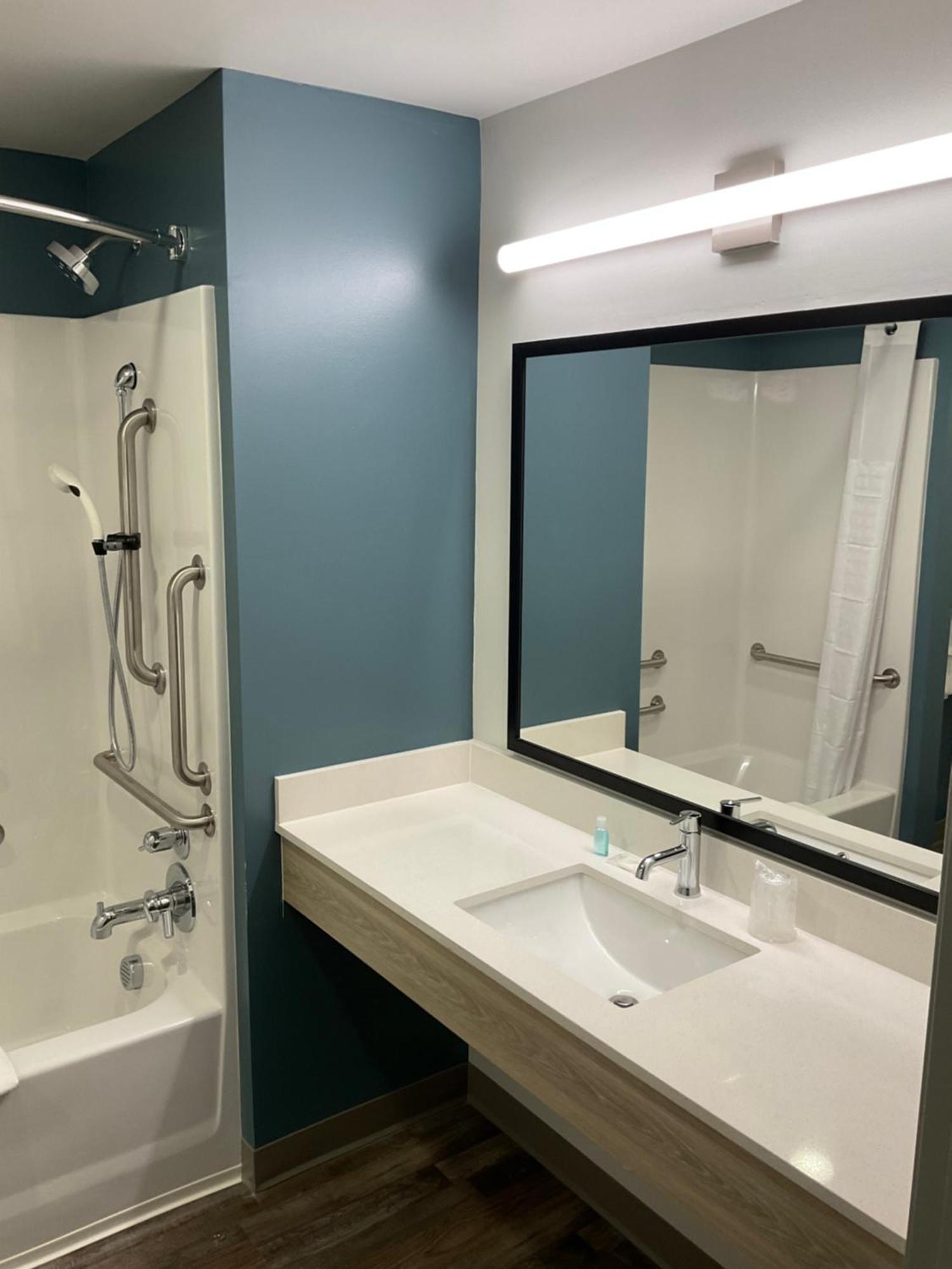 Woodspring Suites Winston-Salem Near Hanes Mall Luaran gambar