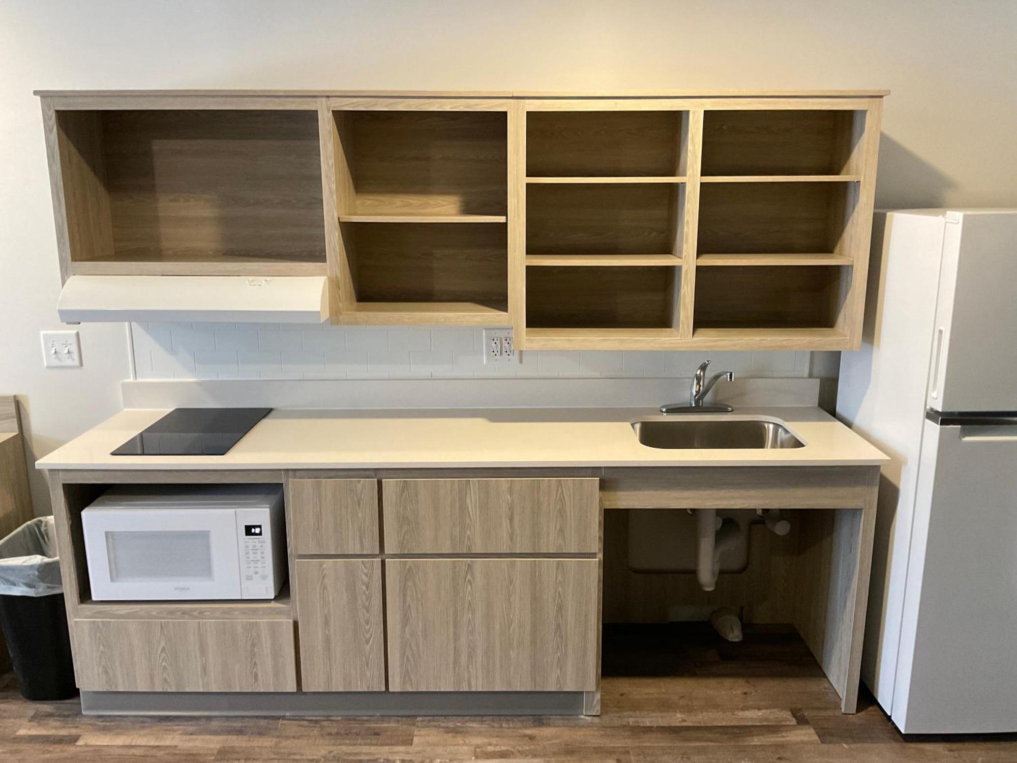 Woodspring Suites Winston-Salem Near Hanes Mall Luaran gambar