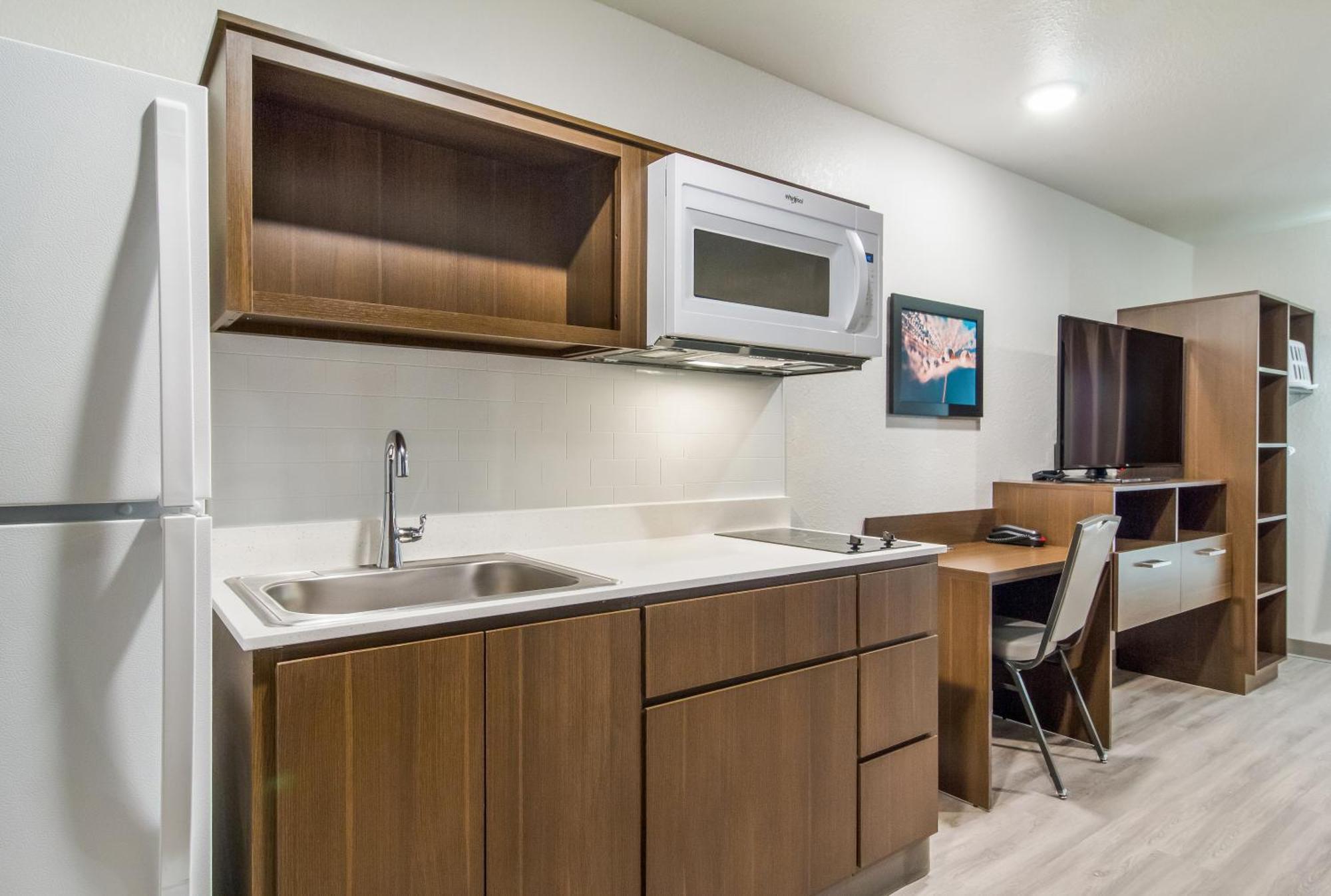 Woodspring Suites Winston-Salem Near Hanes Mall Luaran gambar