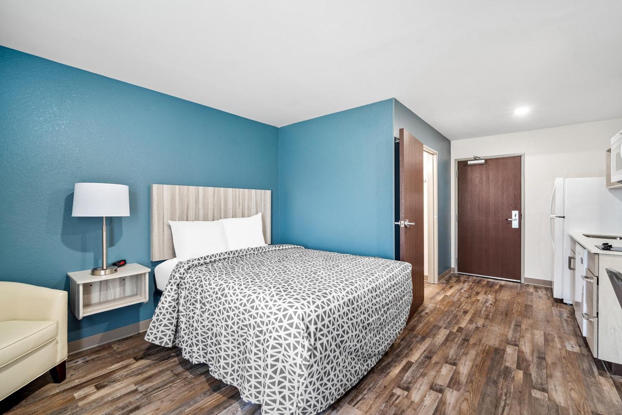 Woodspring Suites Winston-Salem Near Hanes Mall Luaran gambar