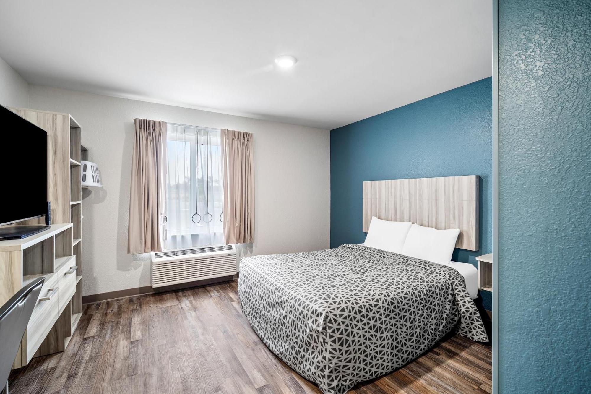 Woodspring Suites Winston-Salem Near Hanes Mall Luaran gambar