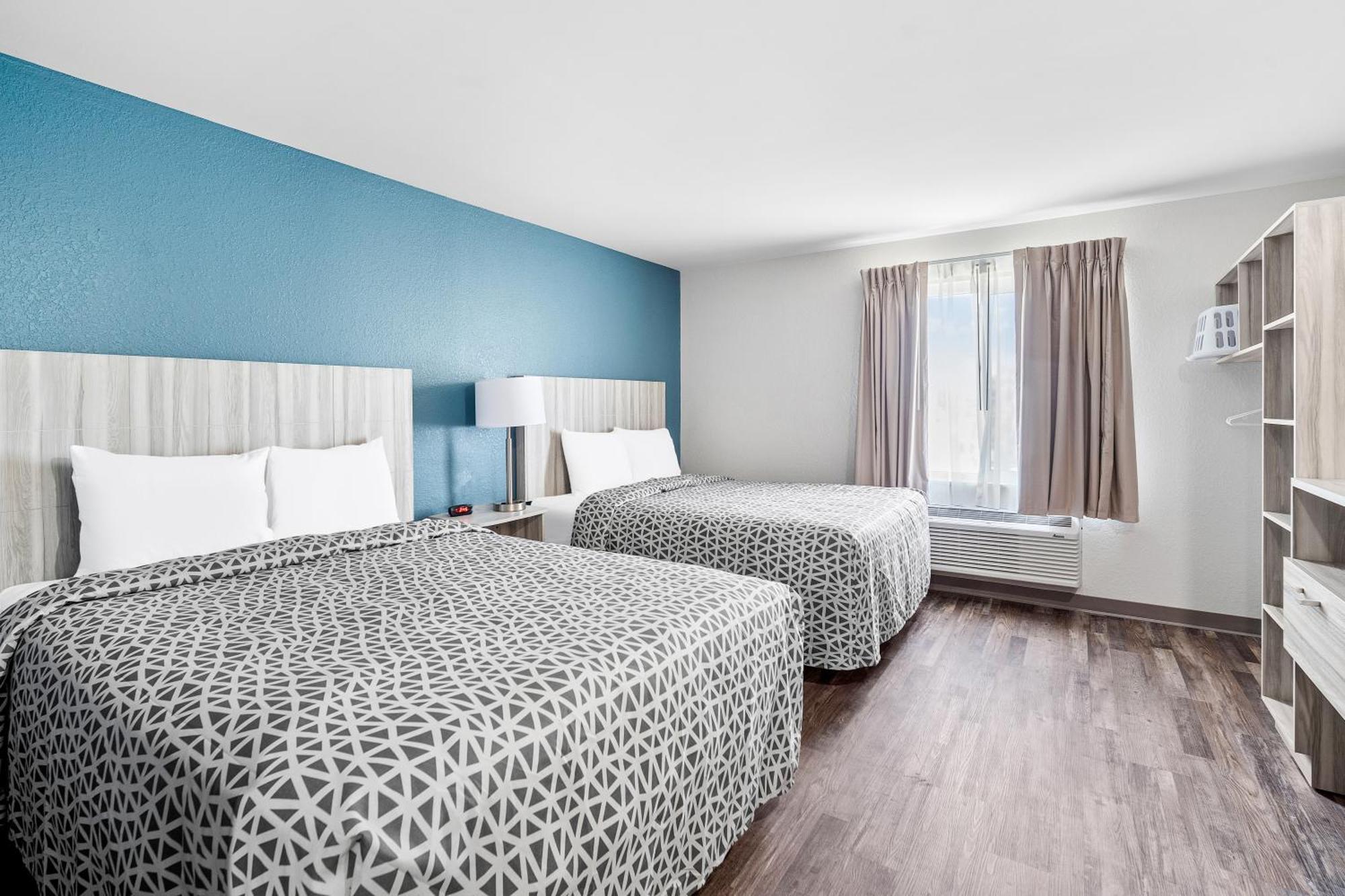 Woodspring Suites Winston-Salem Near Hanes Mall Luaran gambar