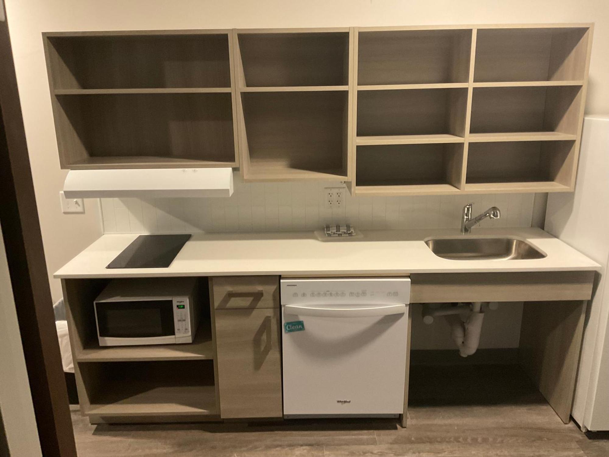 Woodspring Suites Winston-Salem Near Hanes Mall Luaran gambar