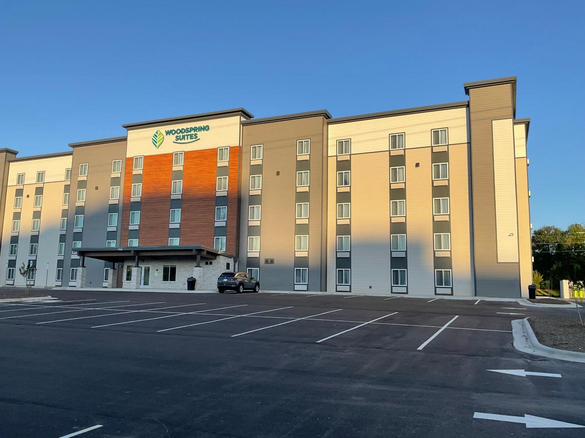 Woodspring Suites Winston-Salem Near Hanes Mall Luaran gambar