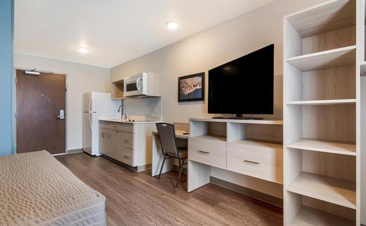 Woodspring Suites Winston-Salem Near Hanes Mall Luaran gambar