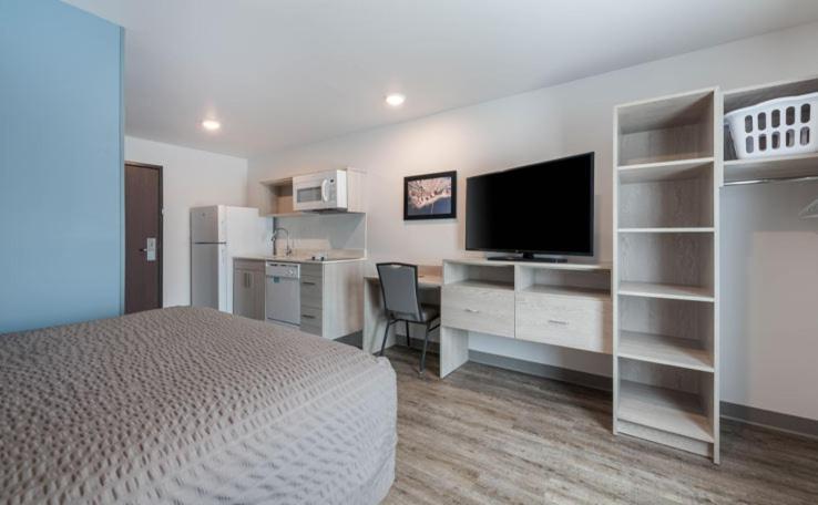Woodspring Suites Winston-Salem Near Hanes Mall Luaran gambar