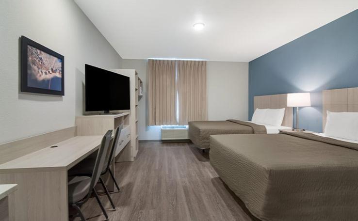 Woodspring Suites Winston-Salem Near Hanes Mall Luaran gambar
